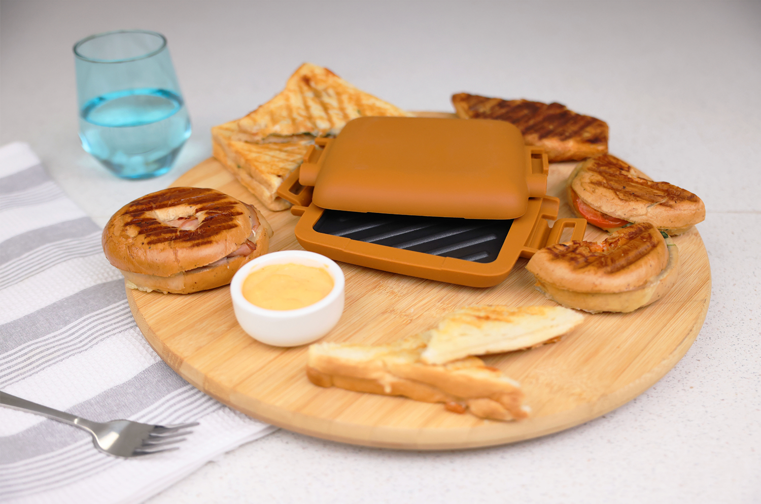 Microwave Toastie Maker - Yellowtree – Micro Munchy NZ